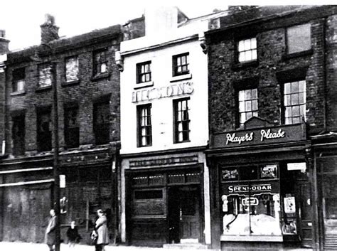 Days inn liverpool properties are listed below. Spensos, Scotland Rd and The Saddle Inn' (With images ...