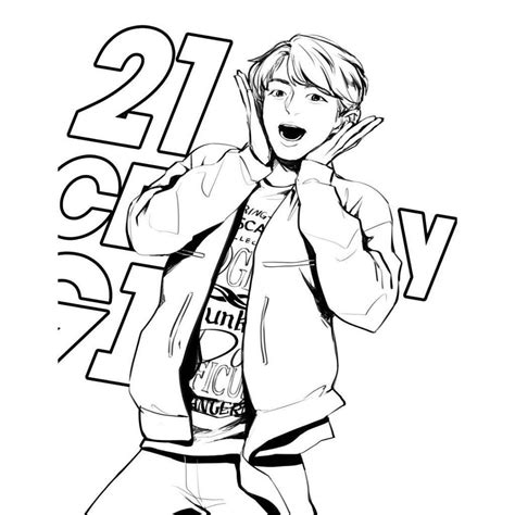 Check spelling or type a new query. BTS Coloring Pages - Coloring Home