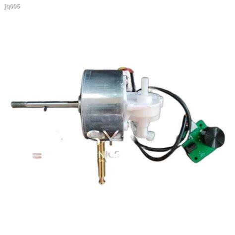 12v 15w 25w Dc Brushless Fan Motor Diy Assembly Conversion New Design