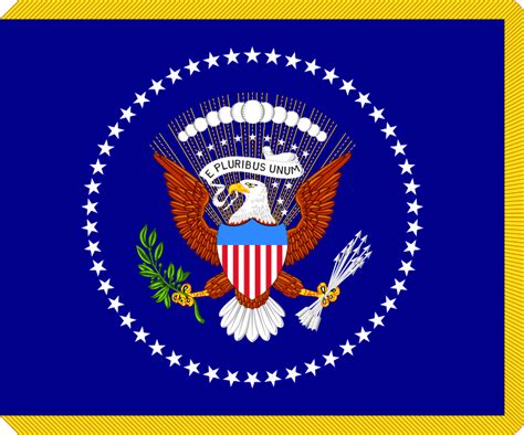 Buy President State Flag Online Printed And Sewn Flags 13 Sizes