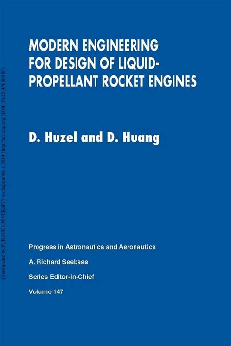 Pdf Modern Engineering For Design Of Liquid Propellant Rocket Engines