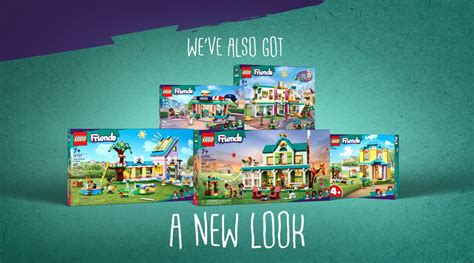 Next Generation Of Lego Friends Announced The Brick Fan