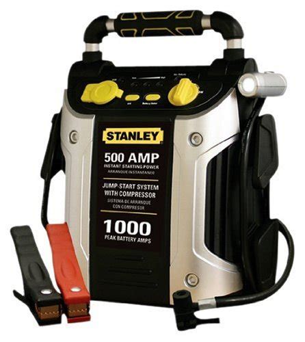 Our experts tested a number of different devices to find the best picks for you. Best Stanley Jump Starters: Buying Guide - Best Jump ...