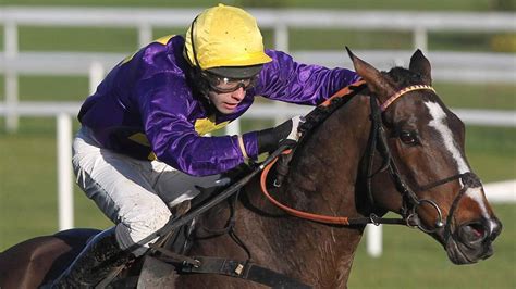 Lord Windermere Wins Cheltenham Gold Cup Scoop News Sky News