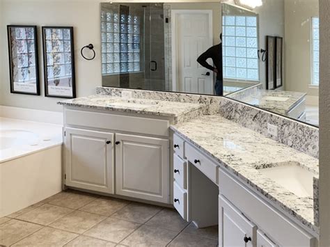 Granite Bathroom Vanity Tops Make The Perfect Bathroom Countertop