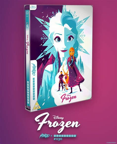 I usually don't get limited editions unless i really love the show. Disney's Frozen - Mondo #30 Zavvi UK Exclusive Limited ...