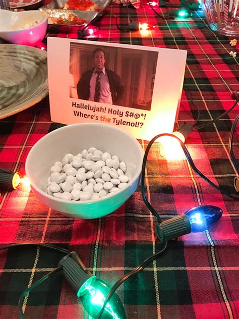 National Lampoon’s Christmas Vacation Movie Party