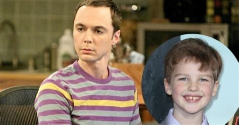 ‘big Bang Theory Prequel Spinoff ‘young Sheldon Official Ordered As A Series