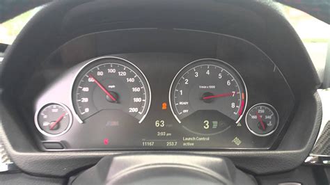 Hi friends, here is a detailed explanation video of how to use the bmw launch control. 2015 Bmw M4 DCT launch control hot Florida whether. - YouTube