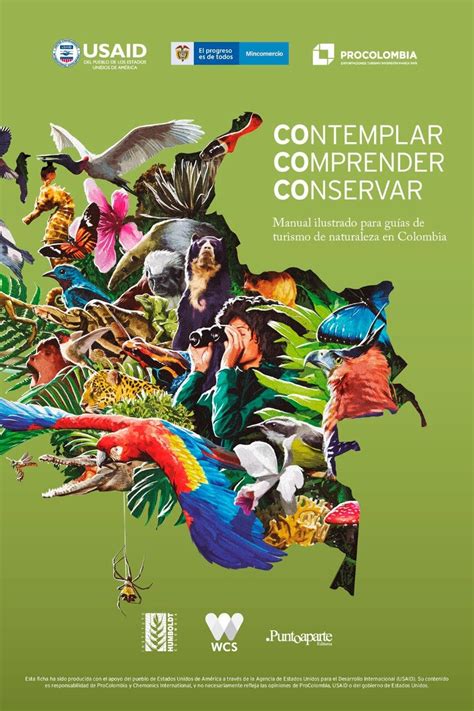 Colombia Uno De Los Países Más Biodiversos Del Planeta — La Pareja Viajera
