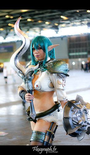 Pin On Queens Blade Cosplay