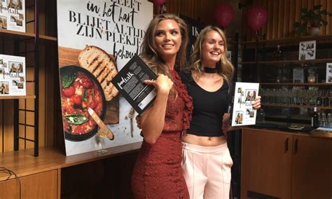 Horeca gaat ervan uit dat ek op schermen vanaf maandag kan. Kim Feenstra & Bénine Bijleveld lanceren glutenvrij ...