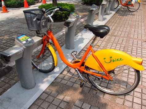 New Chinese Bike Sharing Startup Ubike Raises Us22 Million To Join