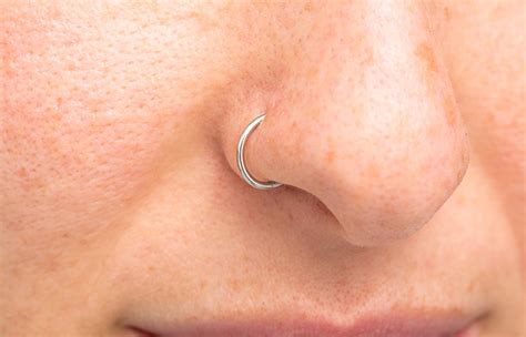 How To Pierce Your Nose At Home A Step By Step Guide