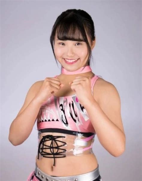 Miu Watanabe Profile And Match Listing Internet Wrestling Database Iwd