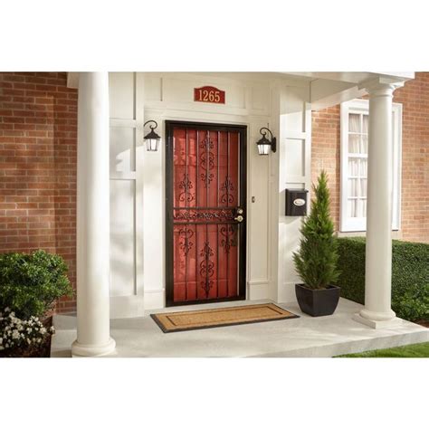 5,628,114) making it one of the strongest. Pin on Steel Security Doors