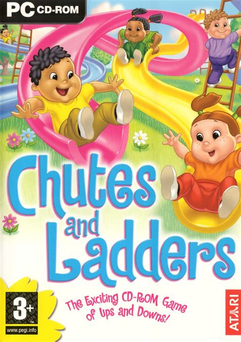 Chutes And Ladders For Windows 1999 Mobygames