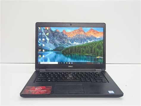 Laptop Dell Latitude E5470 Core I5 6300 Ram 4g Ssd 128g