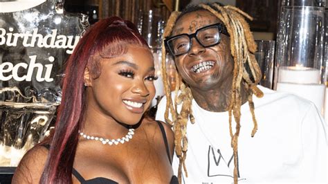 Reginae Carter Teases Lil Wayne Will Be In Toya Reginae Exclusive Hollywood Life