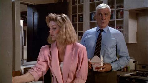 THE NAKED GUN FROM THE FILES OF POLICE SQUAD