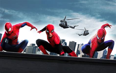 All 3 Spider Man Wallpaper Bestweb