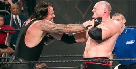 Undertaker Vs Kane Wrestlemania