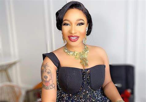 why i did plastic surgery tonto dikeh reveals information nigeria