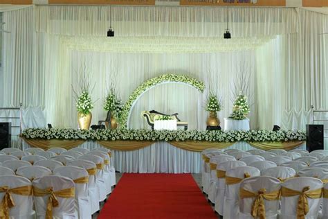 Low Budget Low Cost Kerala Wedding Stage Decoration
