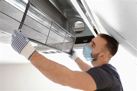How To Clean Your Air Ducts The Right Way Ppehrc