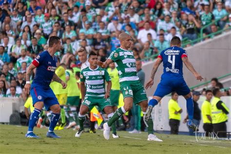 Horario y dónde ver el chivas vs león del guardianes 2020 de la liga mx. Santos vs Cruz Azul jornada 7 apertura 2018 - TAR.mx