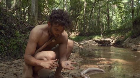 The King Of The Forest Naked And Afraid Discovery