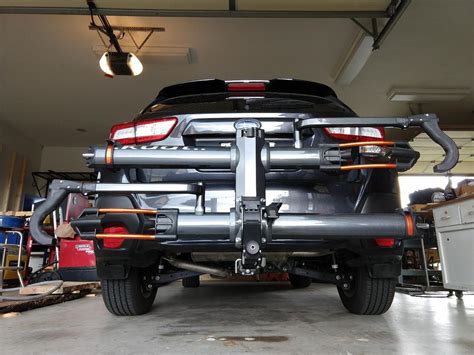 Subaru Crosstrek Hitch By Stealth Hitches 2 Rack Receiver
