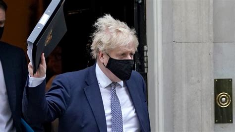 Boris Johnson Willing To Speak To Police
