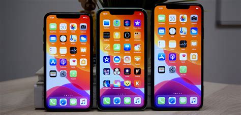 I mean, i can see the app in the iphone screen but no view responds. I've had a good time with the iPhone 11, 11 Pro and 11 Pro ...