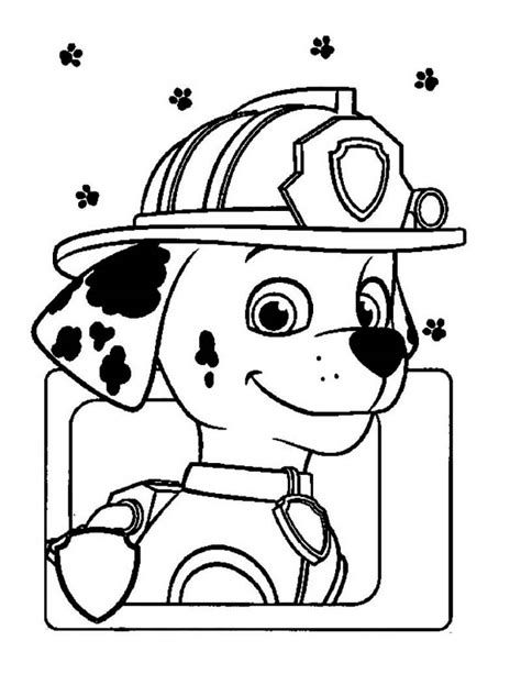 Marshall Coloring Pages Free Printable Coloring Pages For Kids