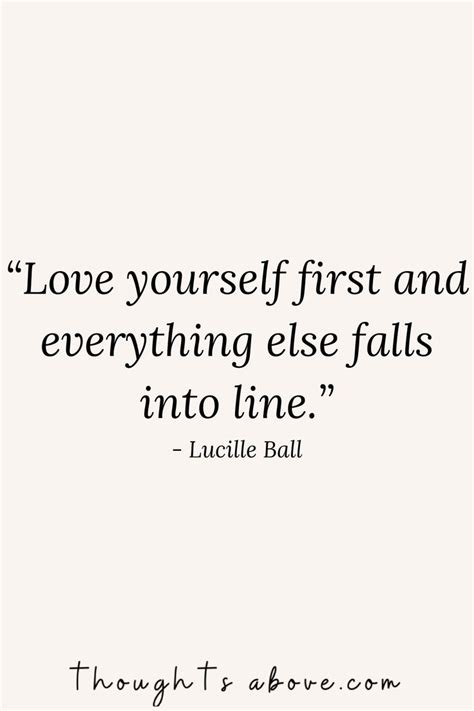 15 Best Inspirational Self Love Quotes To Make You Love Yourself Even