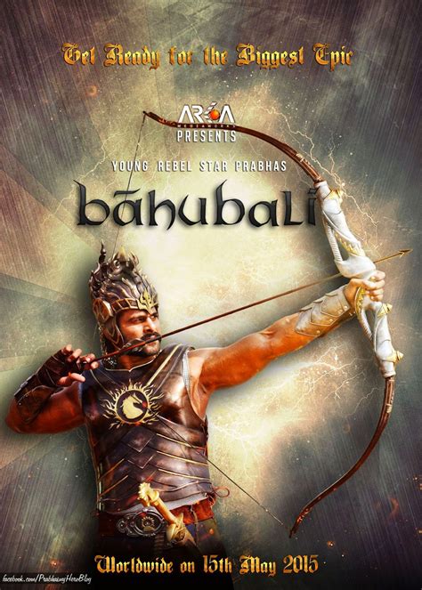The beginning is a 2015 indian epic action film directed by s.s rajamouli and produced by shobu yarlagadda and prasad devineni under arka media works. PrabhasMyHero Blog: Baahubali - A masterpiece in the making