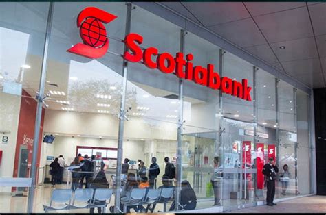 Scotiabank, you really need to get a grip on both your employees and your policies, particularly during covid times. Scotiabank anuncia la venta de sus operaciones en El ...