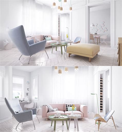 Variety Of Scandinavian Living Room Designs Looks Perfect