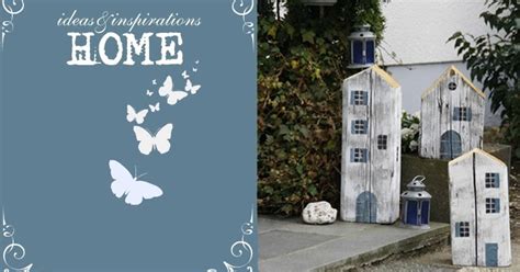 Sei es bedingt durch unterschiedliche anbieter oder hersteller oder auch durch schnäppchenaktionen. Ideas and Inspirations: DIY - rustikale Holzhäuser als ...