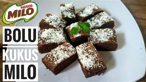 Tanpa timbangan bolu kukus strawberry ekonomis irit 2 telur super montok dan lembut. Resep Bolu Kukus Milo Mudah dan Ekonomis Tanpa Mixer - YouTube