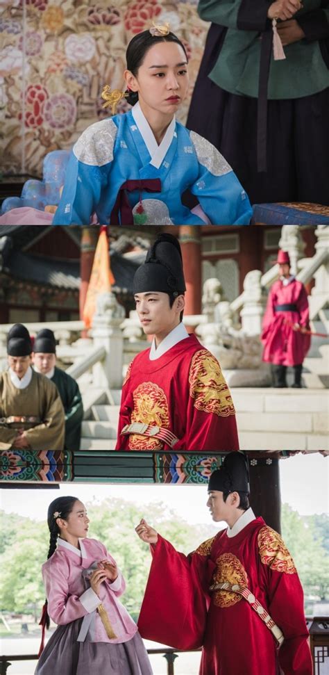 철인왕후 결말 신혜선·김정현 완벽 해피엔딩! '철인왕후' 신혜선·김정현 첫 스틸 컷…조선판 쇼윈도 부부 ...