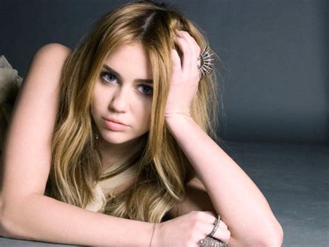 Miley Marie Claire Photoshoots 2011 Miley Cyrus Photo 30128660