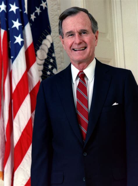 Archivogeorge H W Bush President Of The United States 1989