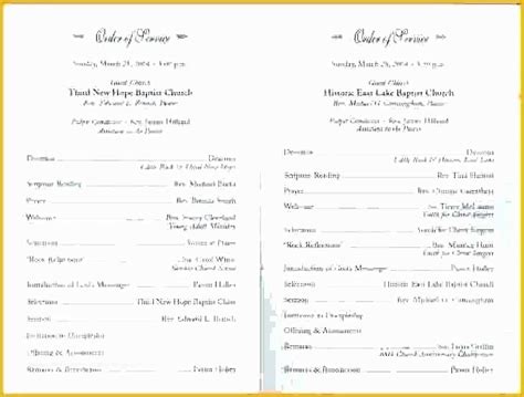 Free templates for microsoft word to create newsletters, labels, resumes and flyers. Free Church Program Template Of Church Bulletin Template Microsoft Word - Helenamontanafo ...