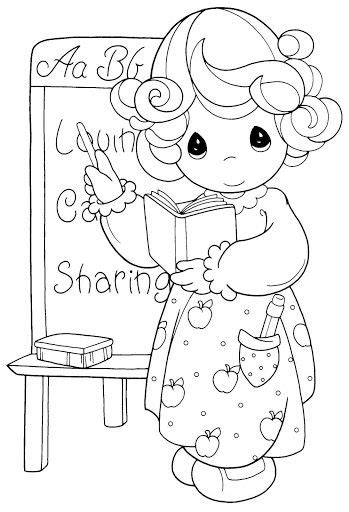 Dibujos para colorear feliz día del maestro colorear dibujos maestra escuela feliz día de la maestra. Pin en Templates