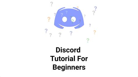 Discord Tutorial For Beginners Prantik Vaghela Skillshare