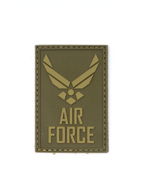 Air Force Morale Patch 3v Gear