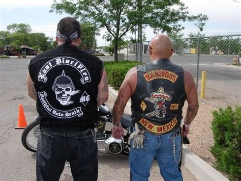 Its motto is we are the people our parents warned us about. bandidos mc - Google Search | Bandidos motorcycle club ...