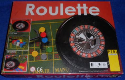 Juega también a uno de los otros juegos de pensar de chulo. ruleta - peri ¡años 80! - Comprar Juegos de mesa antiguos en todocoleccion - 47527391